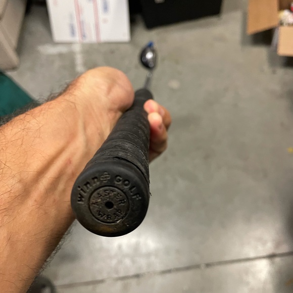 Golf club snake eyes - Picture 7 of 7